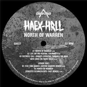 HAEX-HRLL - North Of Warren Ep FLAC