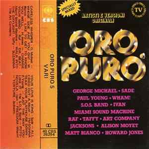 Various - Oro Puro 5 FLAC