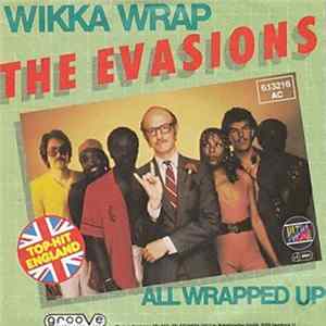 The Evasions - Wikka Wrap / All Wrapped Up FLAC