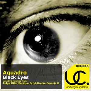Aquadro - Black Eyes FLAC