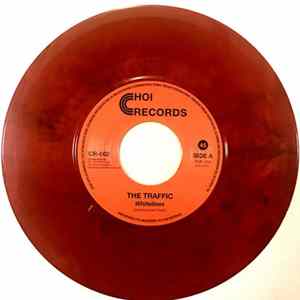 The Traffic - White Lines​ FLAC