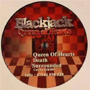 Blackjack - Queen Of Hearts FLAC