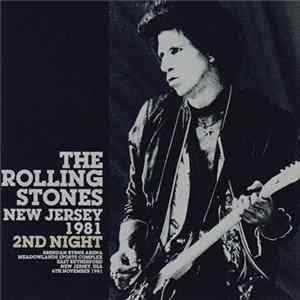 The Rolling Stones - New Jersey 1981 2nd Night FLAC
