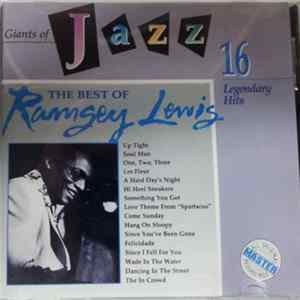Ramsey Lewis - The Best Of Ramsey Lewis FLAC