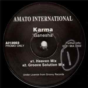 Karma - Ganesha FLAC