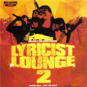 Various - Lyricist Lounge 2 FLAC