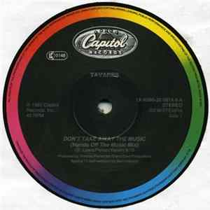 Tavares - Don't Take Away The Music (Hands Off The Music Mix) FLAC