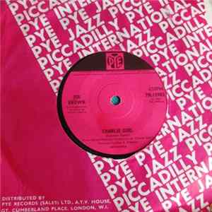 Joe Brown - Charlie Girl FLAC