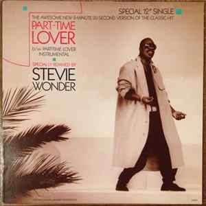 Stevie Wonder - Part-Time Lover FLAC