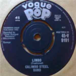 Calimbo Steel Band - Limbo FLAC