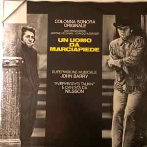 Various - Un Uomo da Marciapiede (Colonna Sonora Originale) FLAC