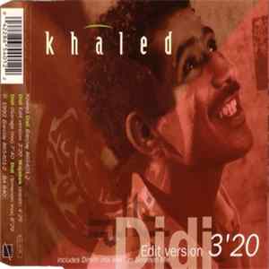 Khaled - Didi FLAC