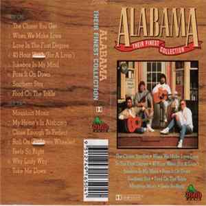 Alabama - Their Finest Collection FLAC