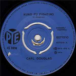 Carl Douglas - Kung Fu Fighting / Gamblin' Man FLAC