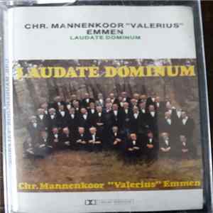 Chr. Mannenkoor "Valerius" Emmen - Laudate Dominum FLAC