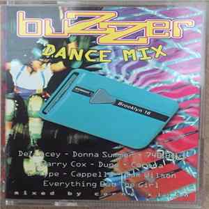 Various - Buzzer Dance Mix FLAC