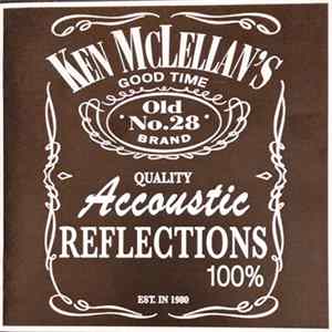 Ken McLellan - Acoustic Reflections FLAC
