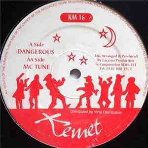 Lazarus - Dangerous FLAC