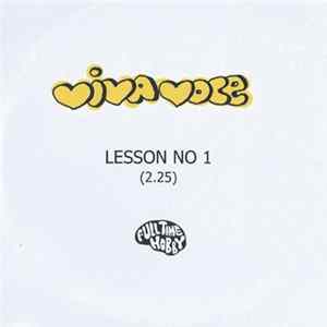 Viva Voce - Lesson No. 1 FLAC