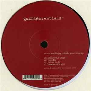 Steven Wobblejay - Shake Your Tingz EP FLAC