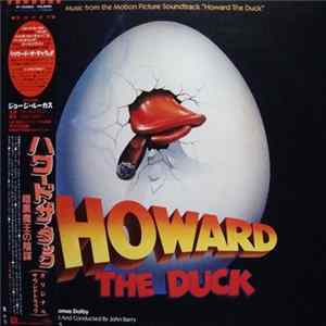 John Barry - Howard The Duck - Music From The Motion Picture Soundtrack) FLAC