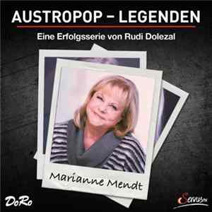 Marianne Mendt - Austropop-Legenden Marianne Mendt FLAC