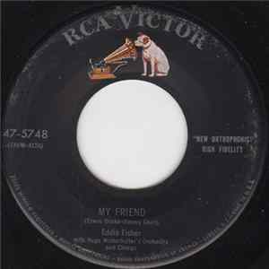 Eddie Fisher - My Friend / Green Years FLAC