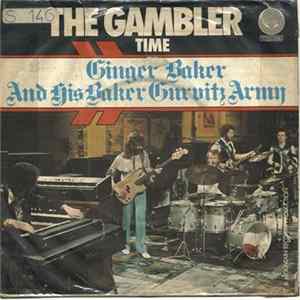 Ginger Baker And His Baker Gurvitz Army - The Gambler FLAC