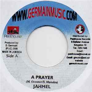 Jahmel - A Prayer / J.R.E.A.M. FLAC