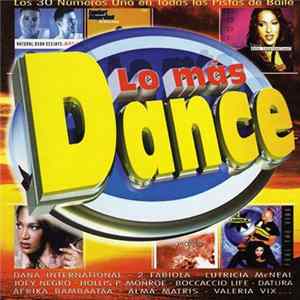 Various - Lo Más Dance FLAC