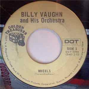 Billy Vaughn And His Orchestra - Wheels / La Paloma FLAC