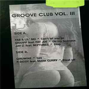 Various - Groove Club Vol. 3 FLAC