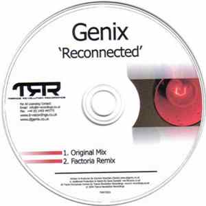 Genix - Reconnected FLAC