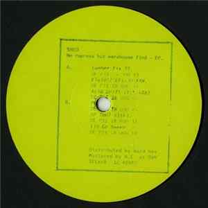 Shed - No Repress But Warehouse Find EP FLAC