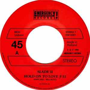 Slade II - Hold On To Love FLAC
