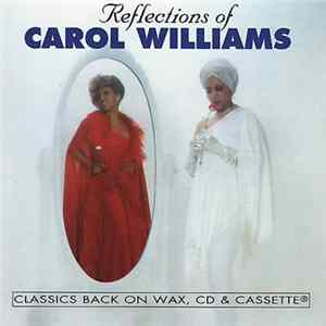 Carol Williams - Reflections Of Carol Williams FLAC