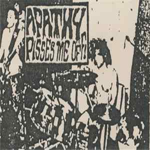 Various - Apathy Pisses Me Off! FLAC