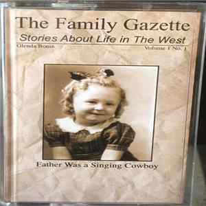 Glenda Bonin - The Family Gazette FLAC