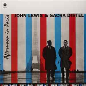John Lewis & Sacha Distel - Afternoon In Paris FLAC