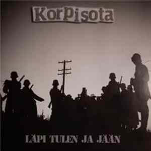 Korpisota - Läpi Tulen Ja Jään FLAC