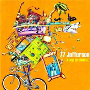 77 Jefferson - Keep On Movin' EP FLAC