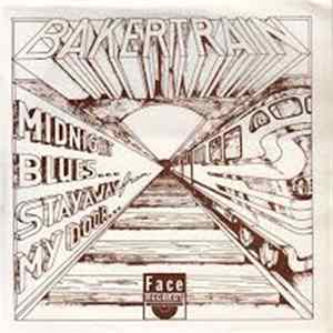 Bakertrain - Midnight Blues FLAC