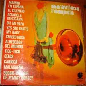 Rudy Ventura - Maravillosa Trompeta FLAC