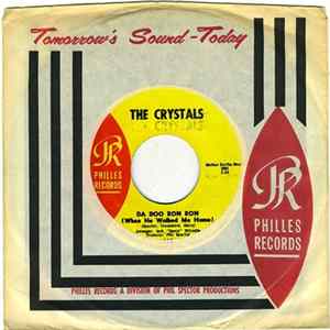 The Crystals - Da Doo Ron Ron (When He Walked Me Home) FLAC