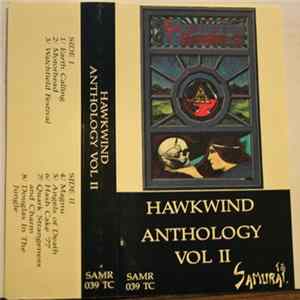 Hawkwind - Anthology Volume II FLAC