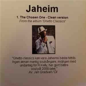 Jaheim - The Chosen One FLAC