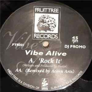 Vibe Alive - Rock It FLAC