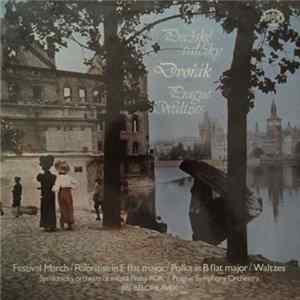 Antonín Dvořák - Prague Waltzes FLAC