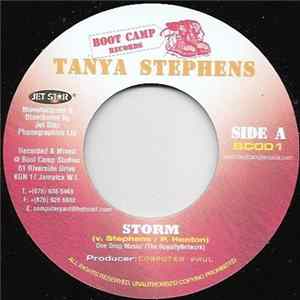 Tanya Stephens - Storm / 2000 Years FLAC
