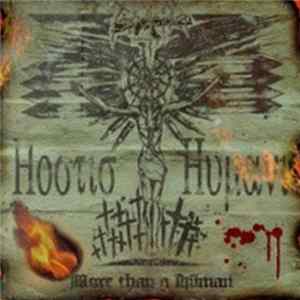 Godcider - More Than A Human FLAC